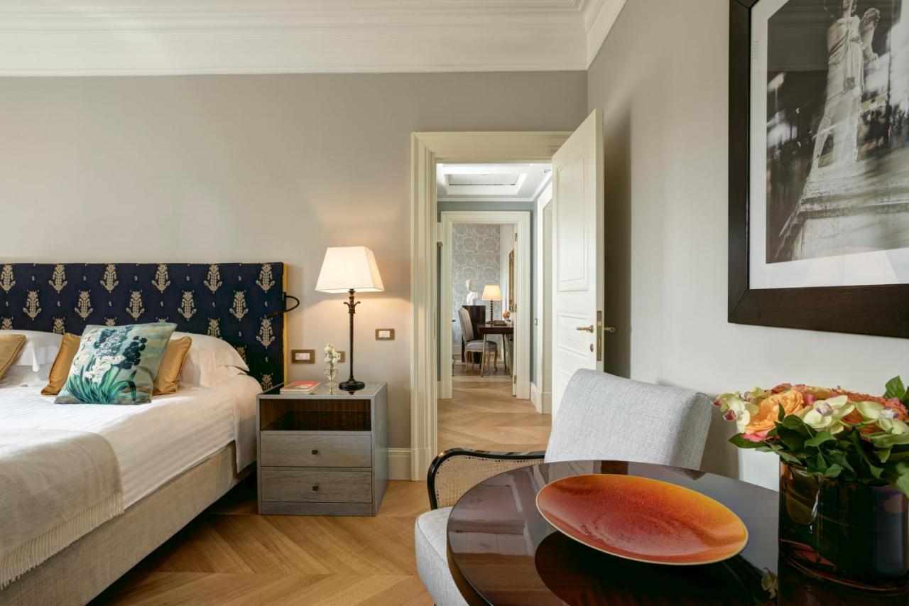 Rocco Forte Hotel De Russie Roma Esterno foto