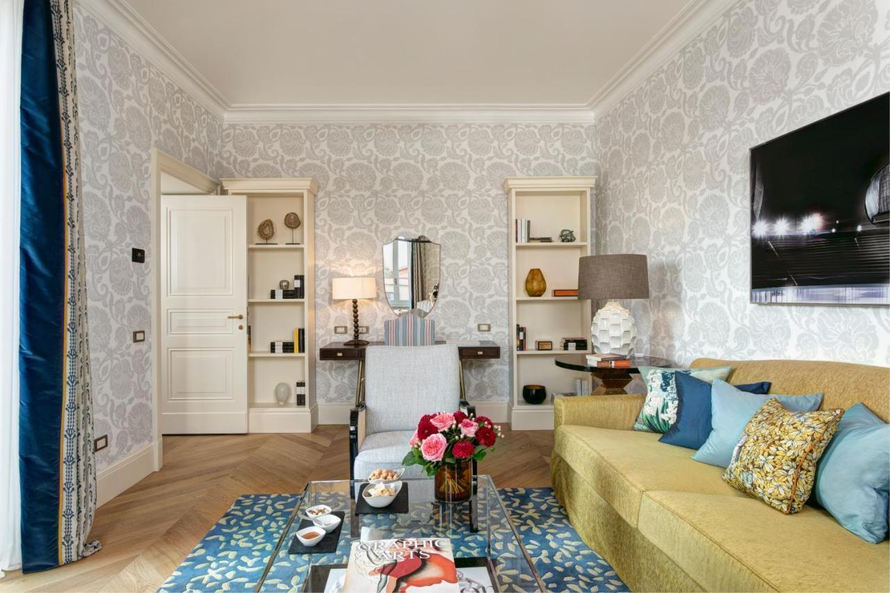 Rocco Forte Hotel De Russie Roma Esterno foto