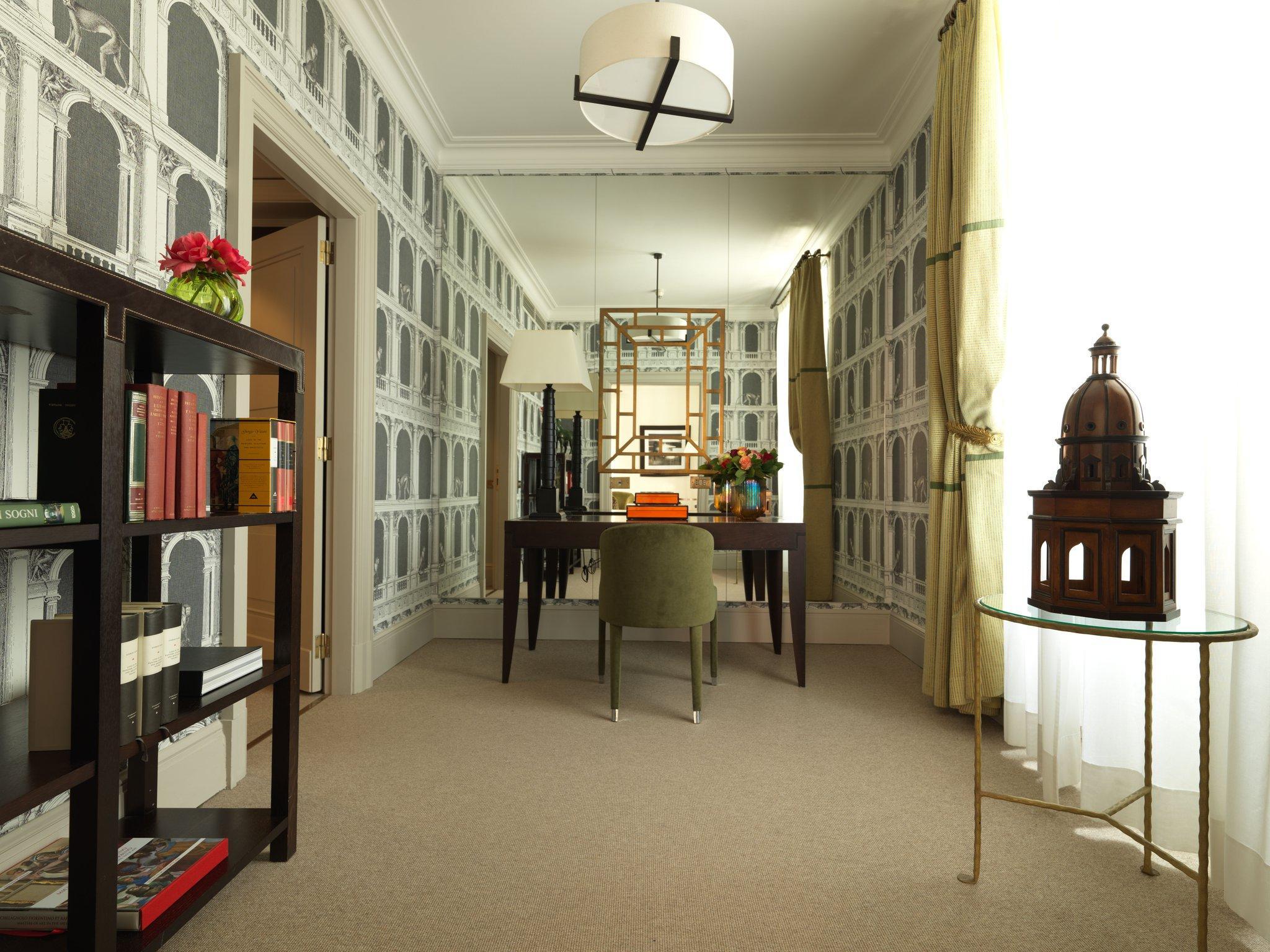 Rocco Forte Hotel De Russie Roma Esterno foto