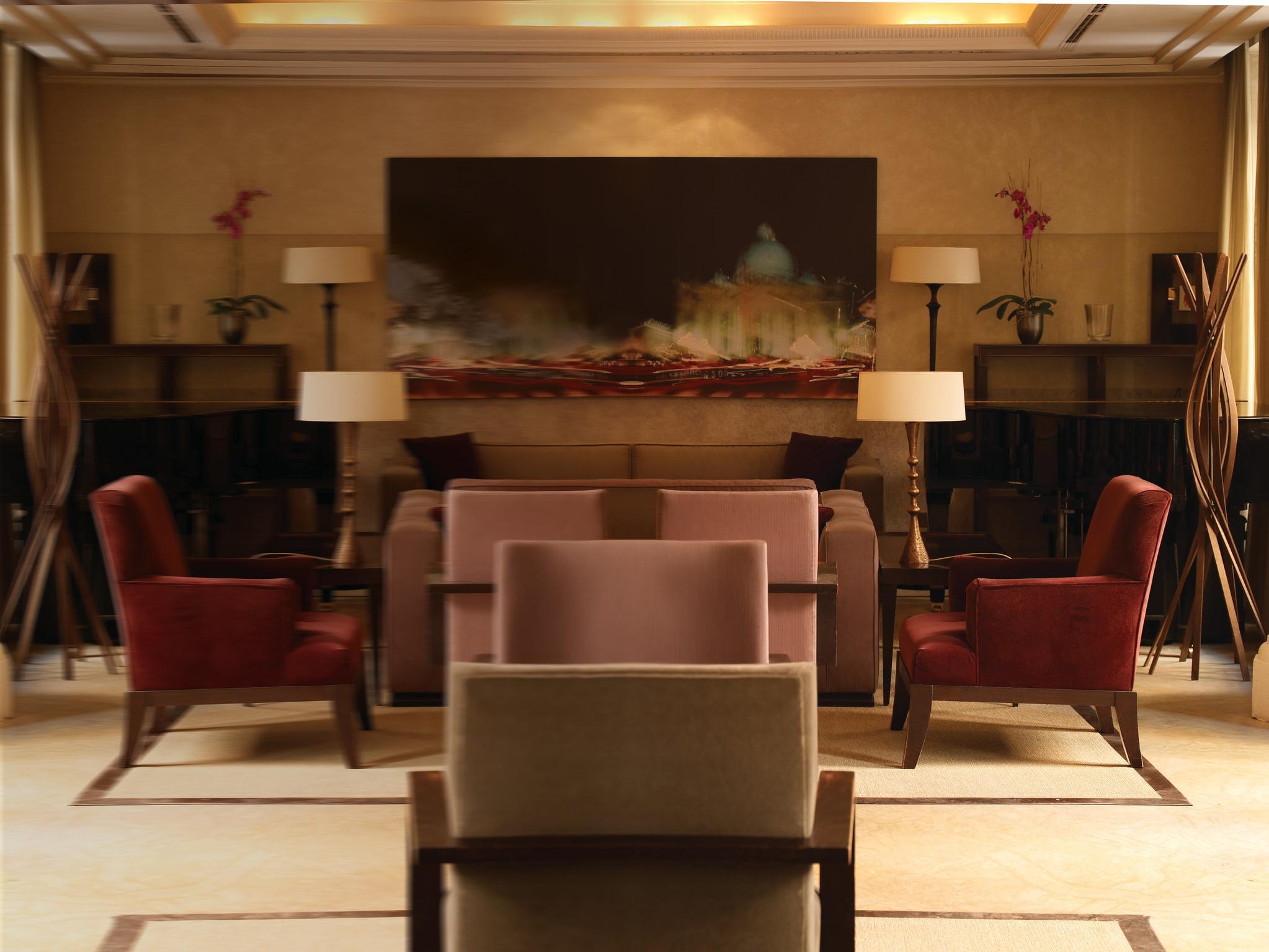 Rocco Forte Hotel De Russie Roma Esterno foto