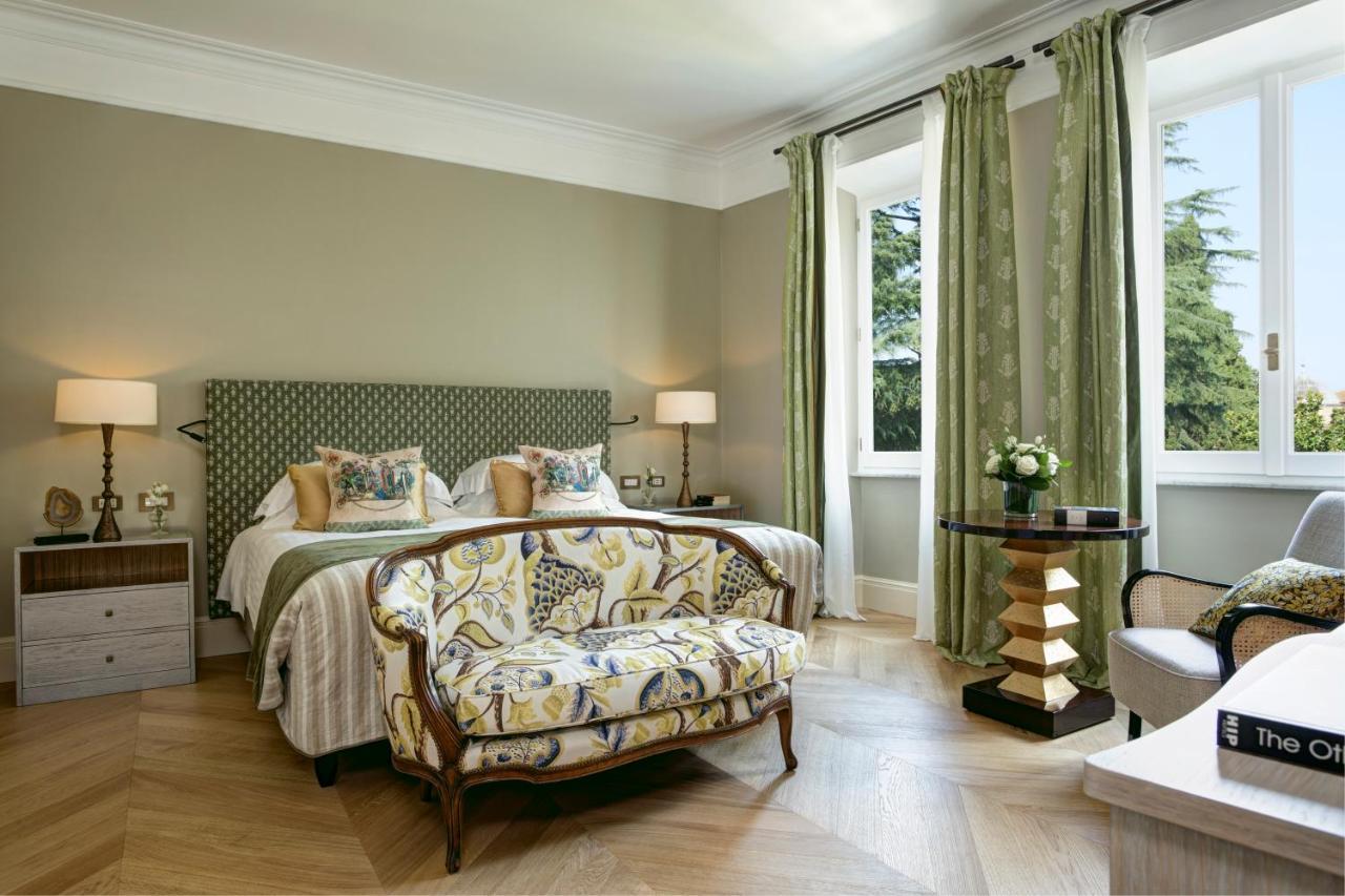 Rocco Forte Hotel De Russie Roma Esterno foto