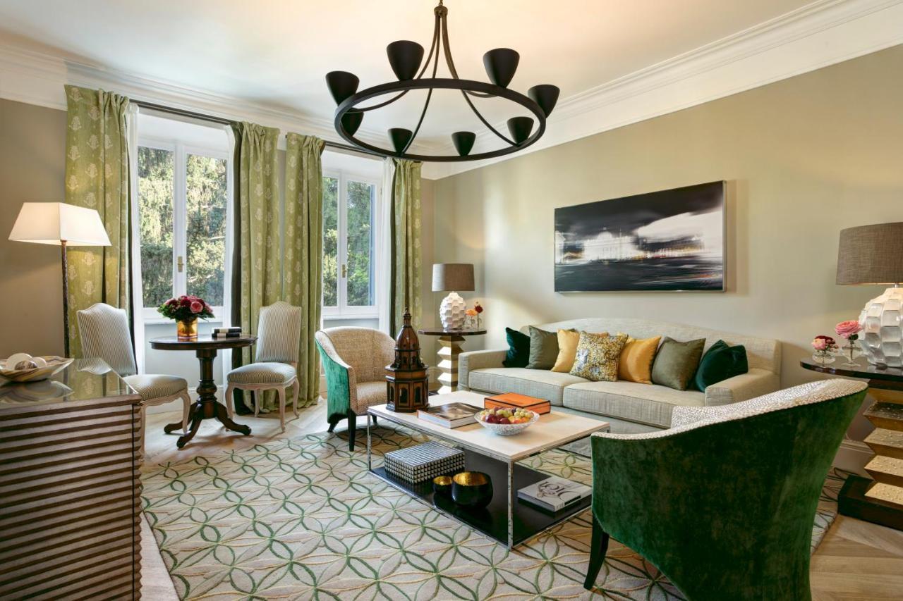 Rocco Forte Hotel De Russie Roma Esterno foto