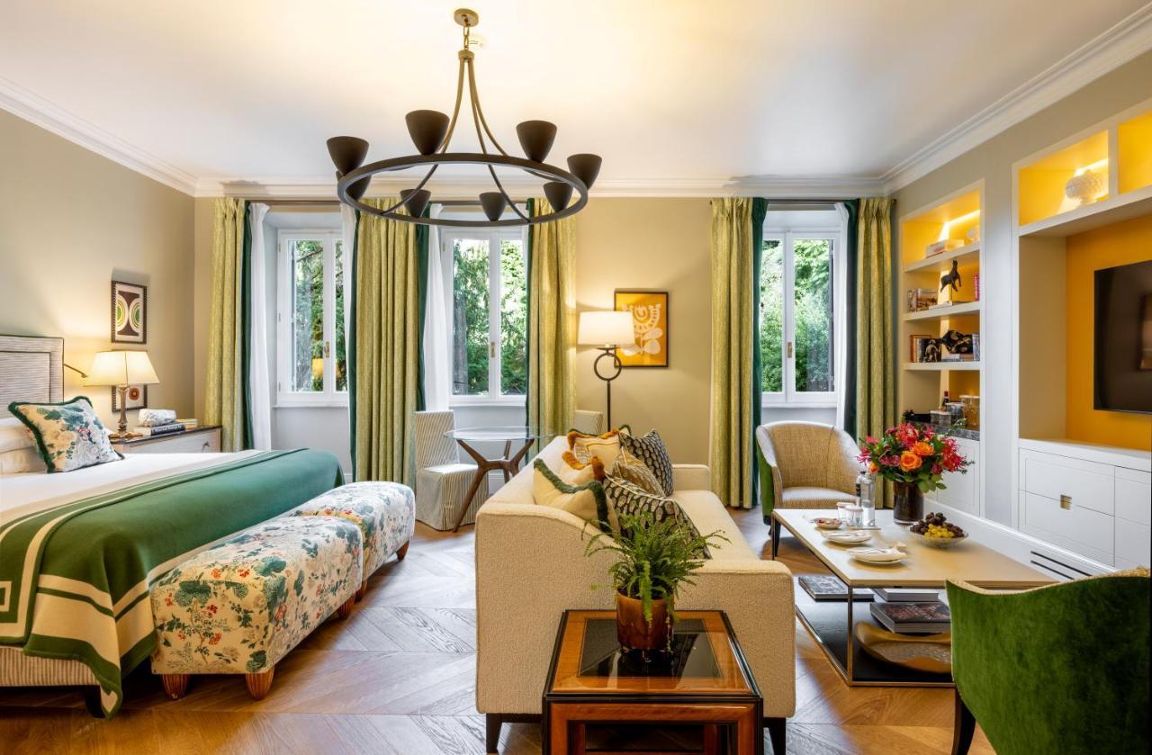 Rocco Forte Hotel De Russie Roma Esterno foto