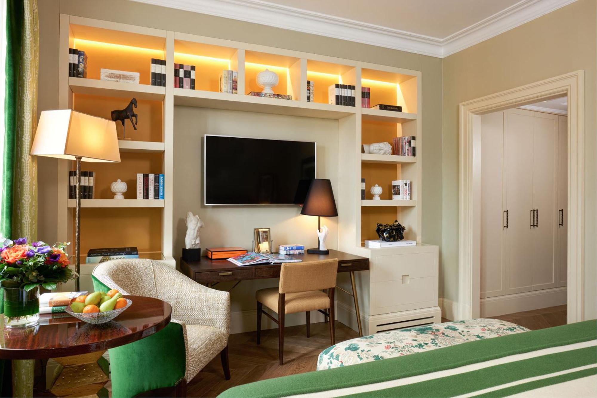 Rocco Forte Hotel De Russie Roma Esterno foto