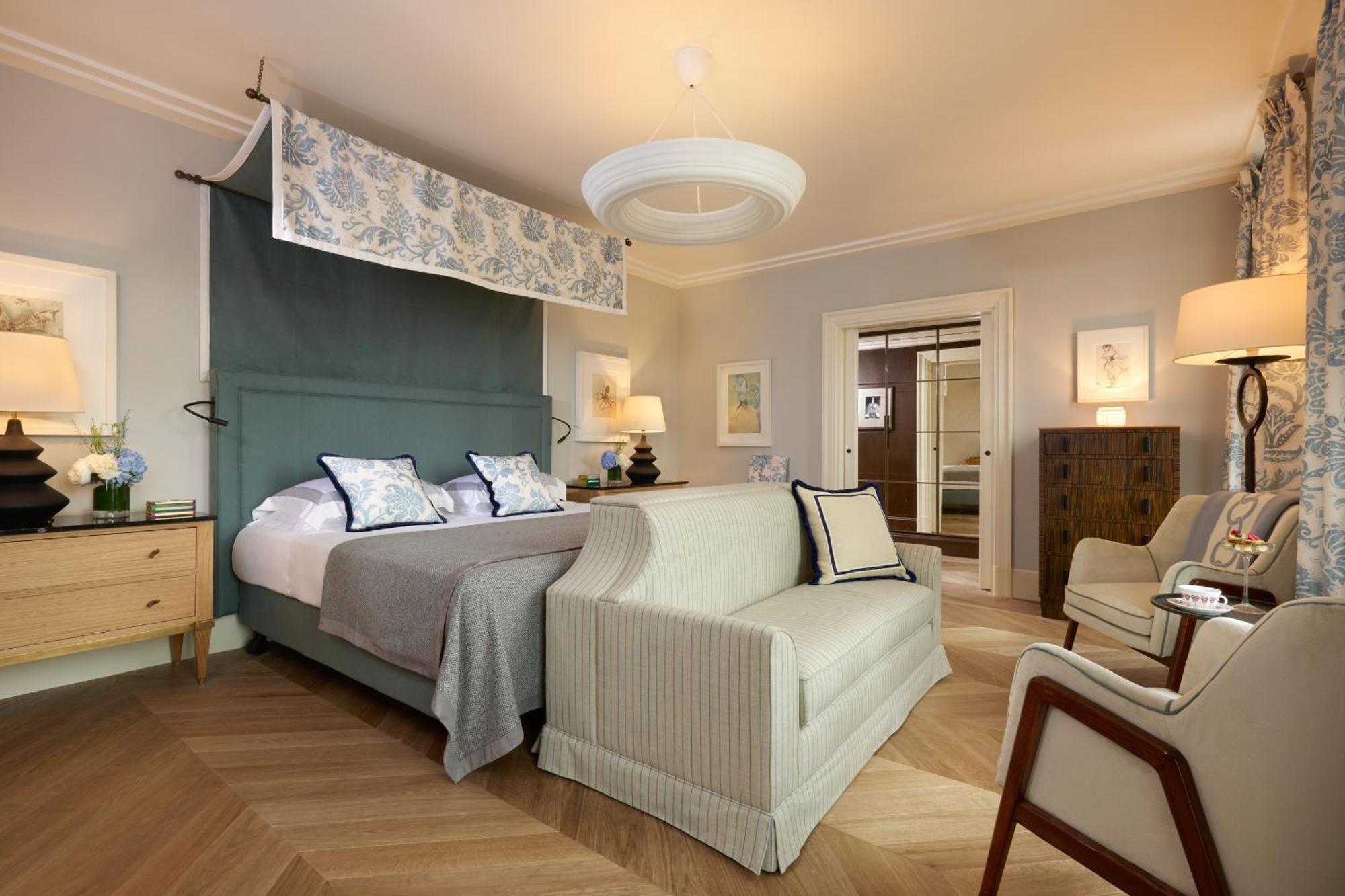 Rocco Forte Hotel De Russie Roma Esterno foto