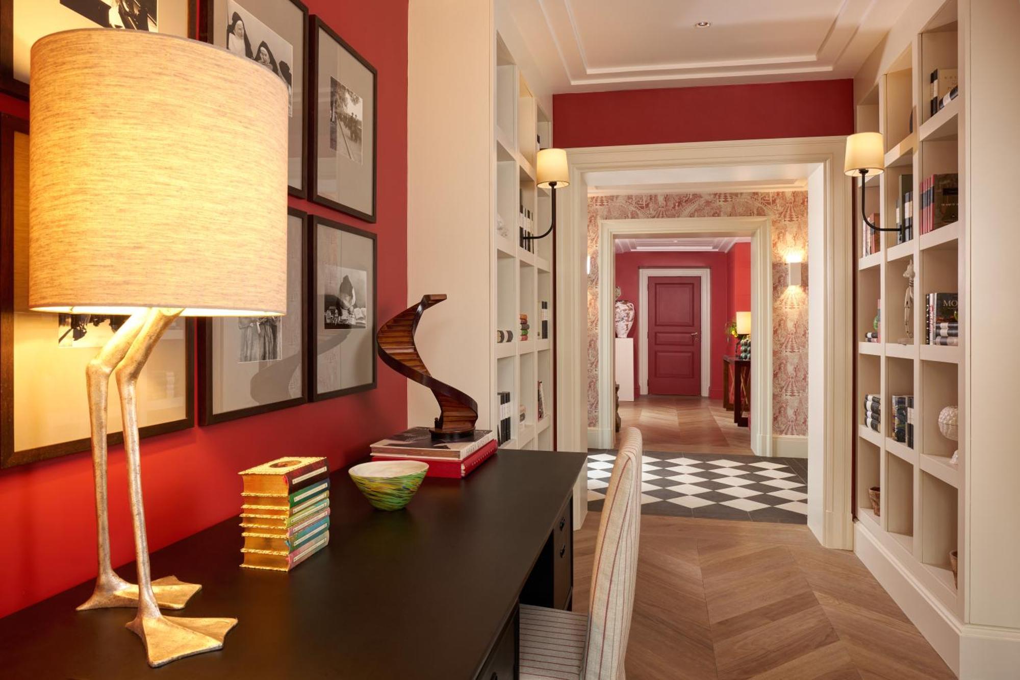 Rocco Forte Hotel De Russie Roma Esterno foto