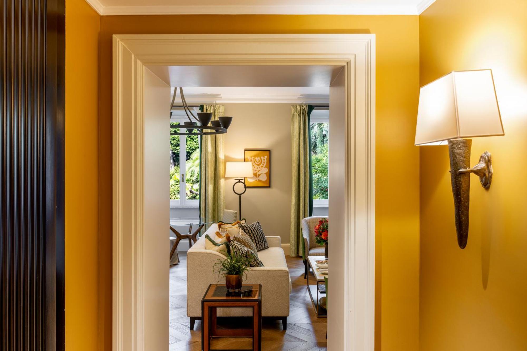 Rocco Forte Hotel De Russie Roma Esterno foto