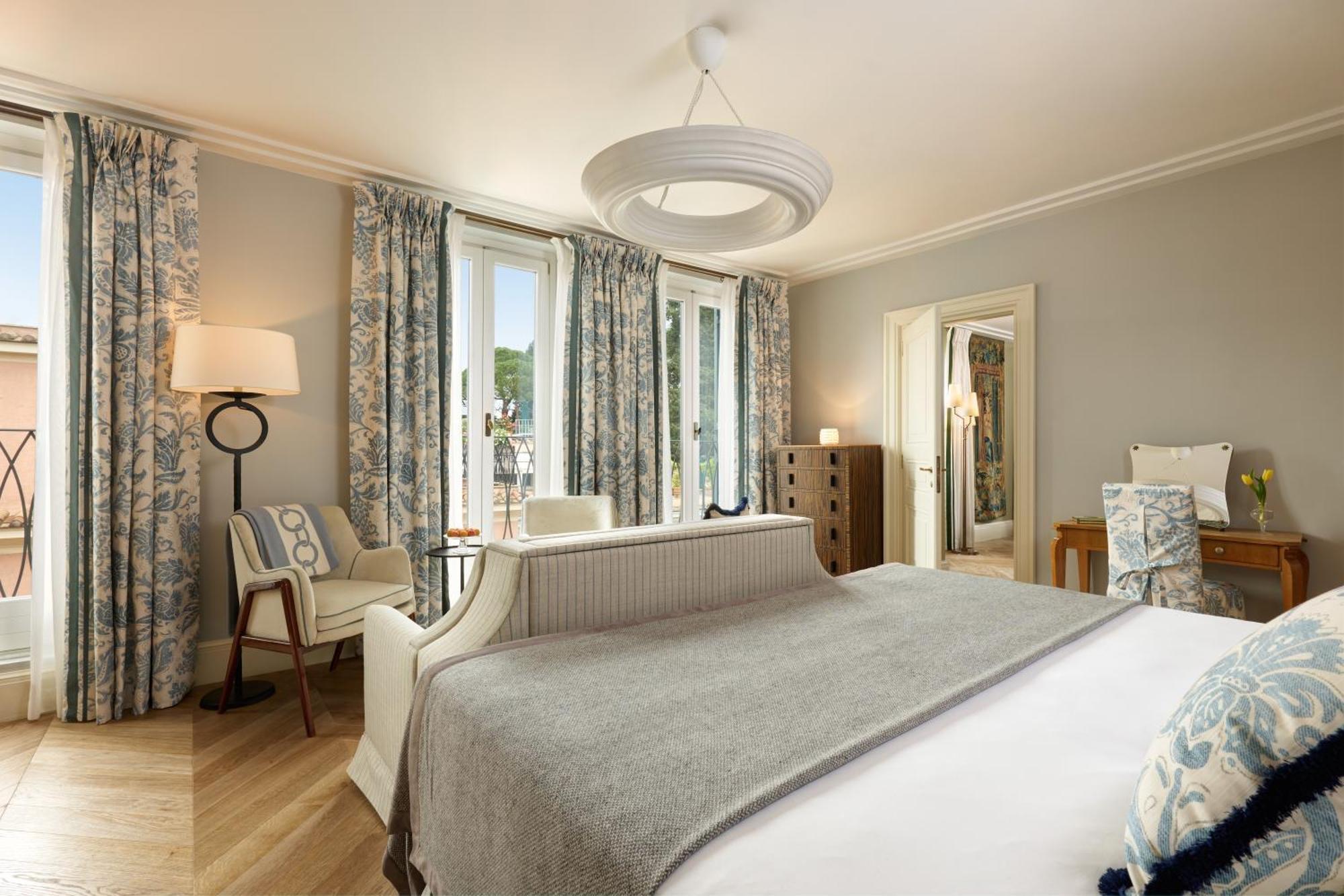 Rocco Forte Hotel De Russie Roma Esterno foto