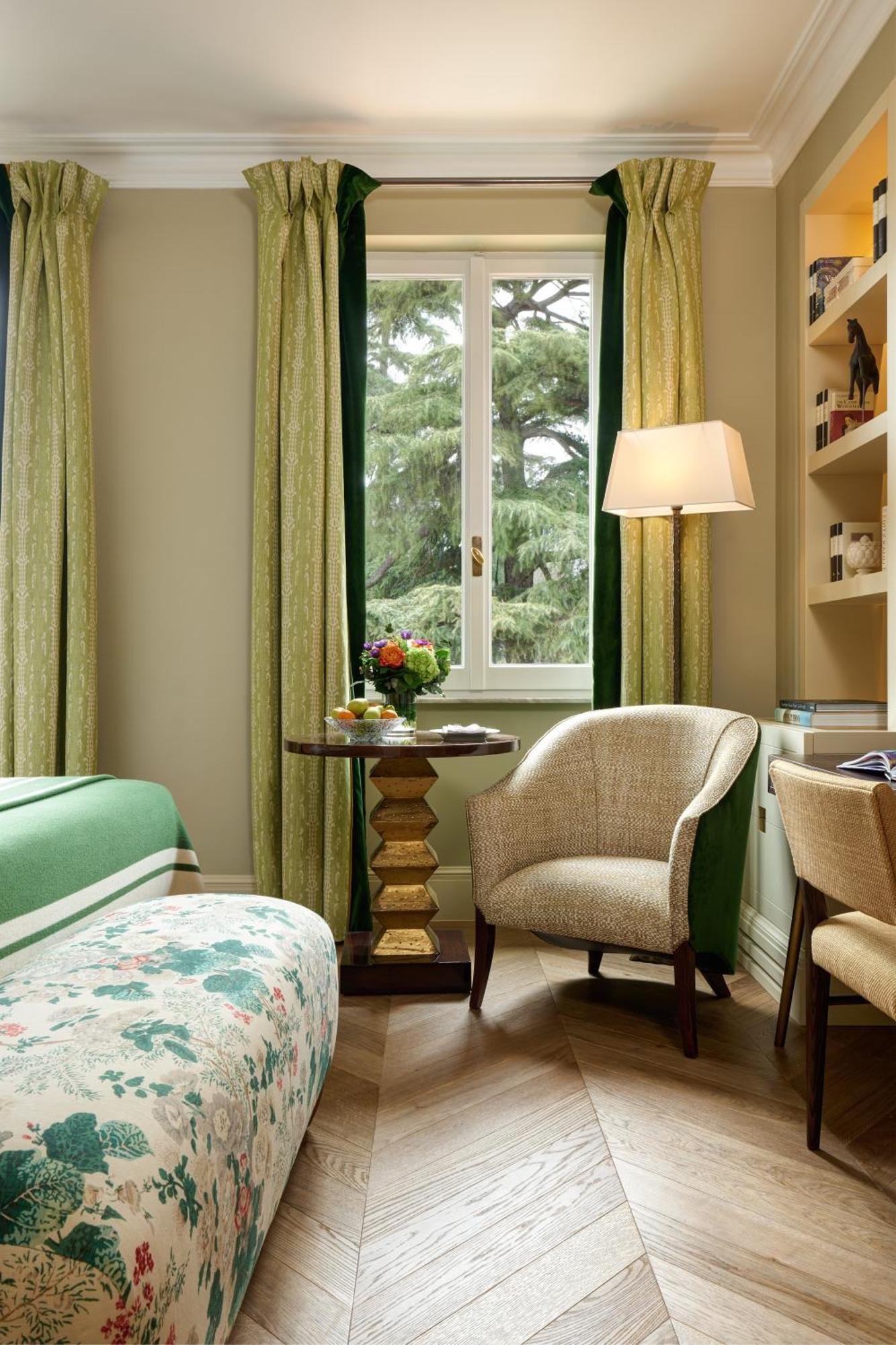 Rocco Forte Hotel De Russie Roma Esterno foto