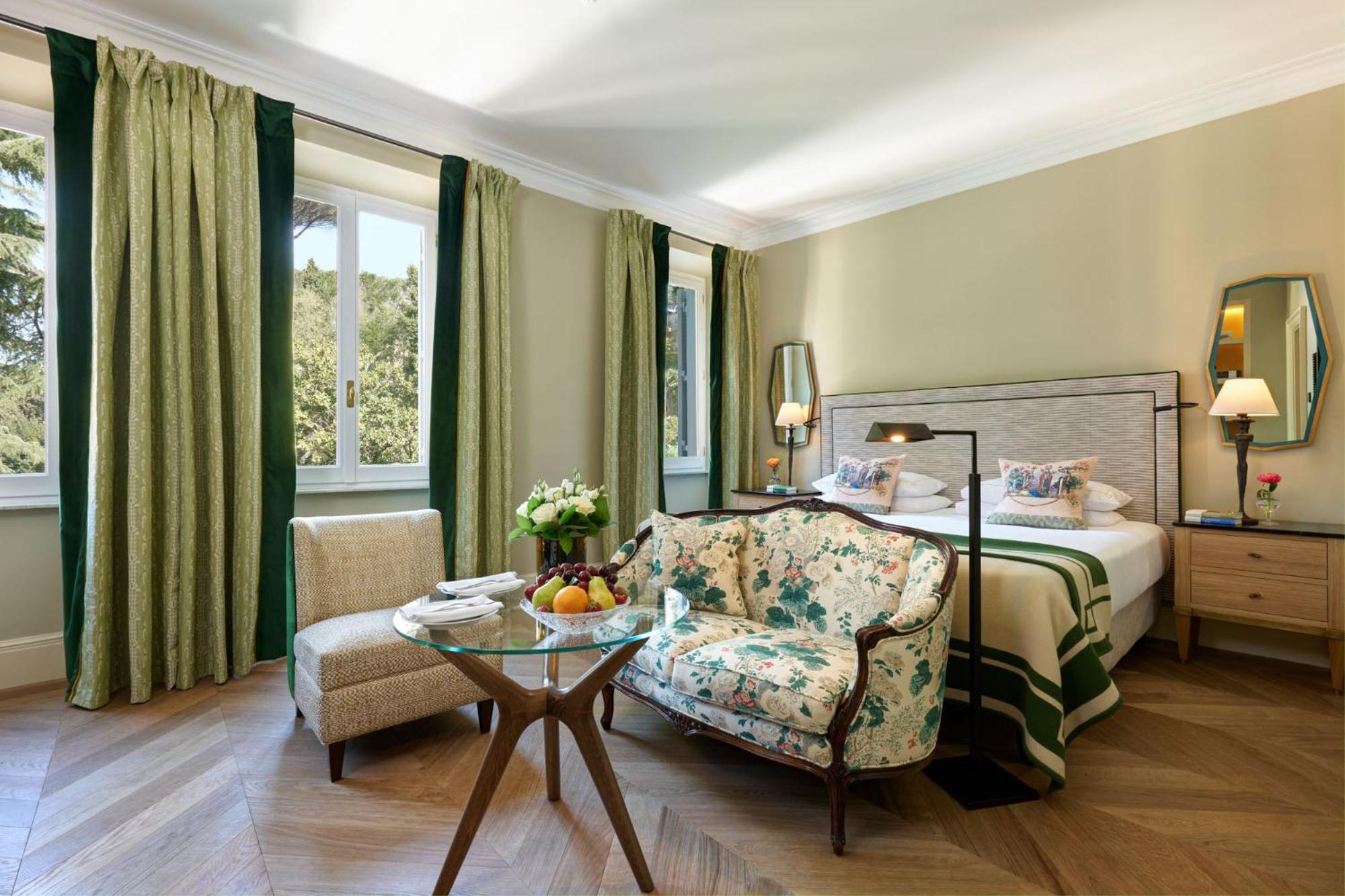 Rocco Forte Hotel De Russie Roma Esterno foto