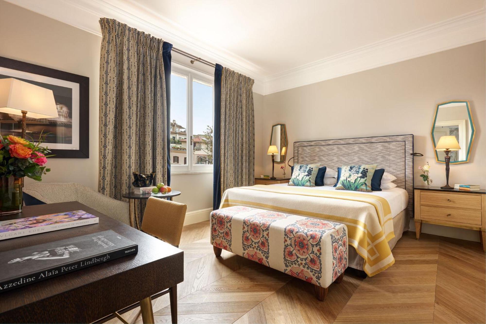 Rocco Forte Hotel De Russie Roma Esterno foto