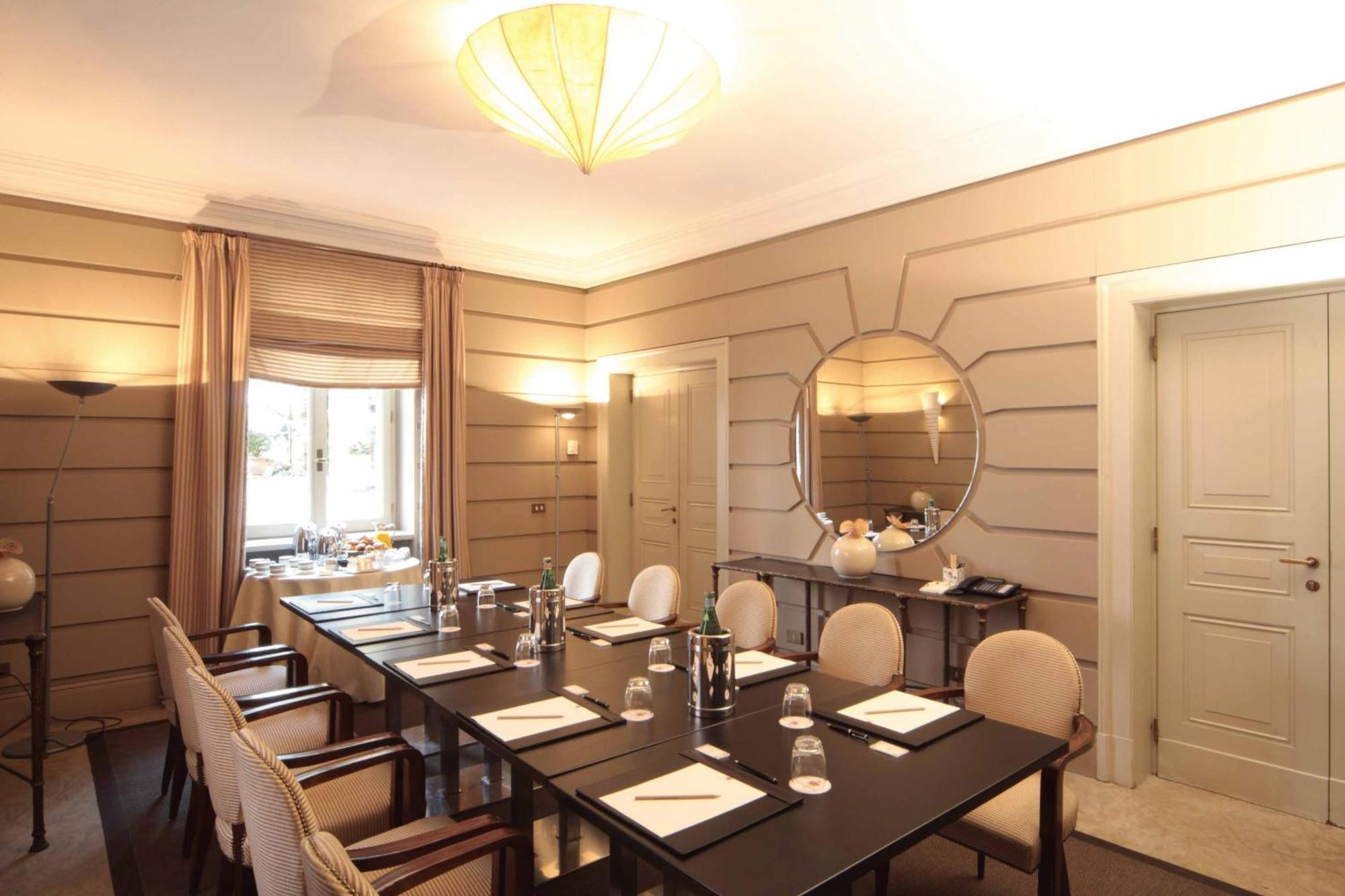 Rocco Forte Hotel De Russie Roma Esterno foto