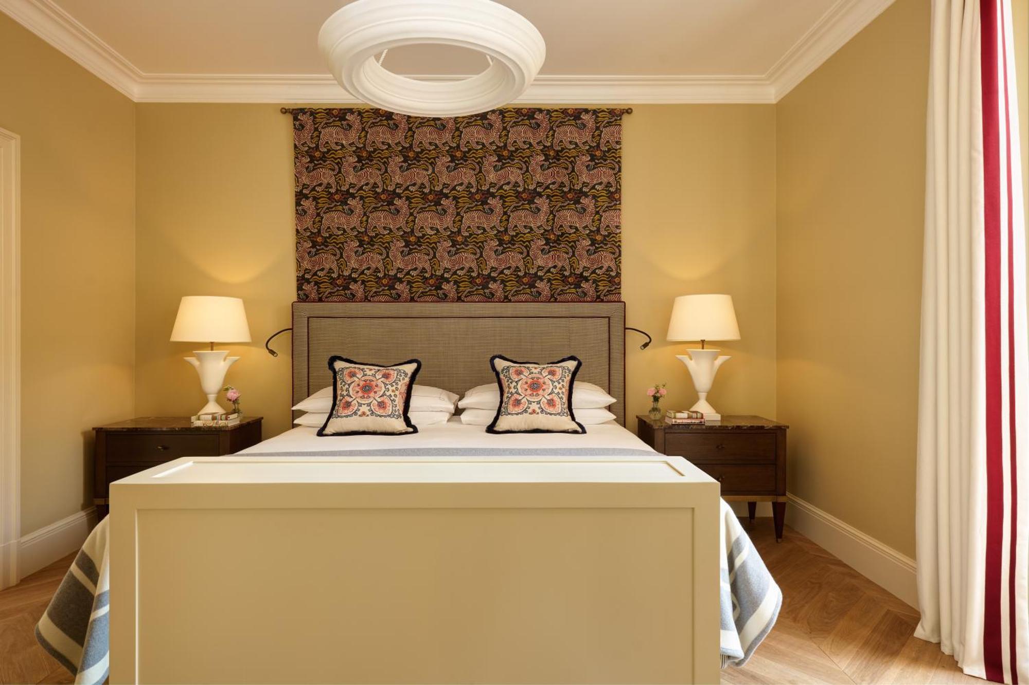Rocco Forte Hotel De Russie Roma Esterno foto