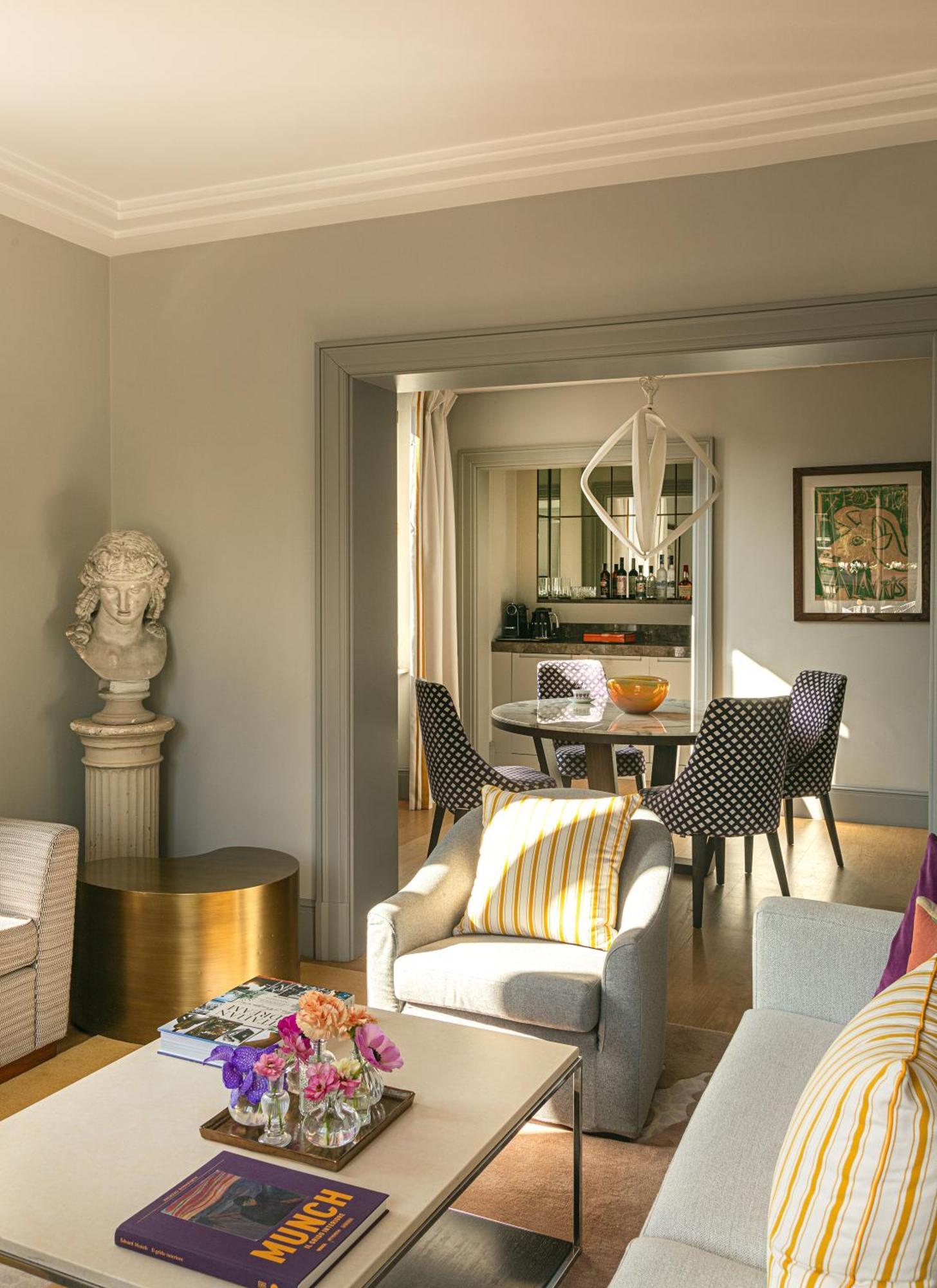 Rocco Forte Hotel De Russie Roma Esterno foto