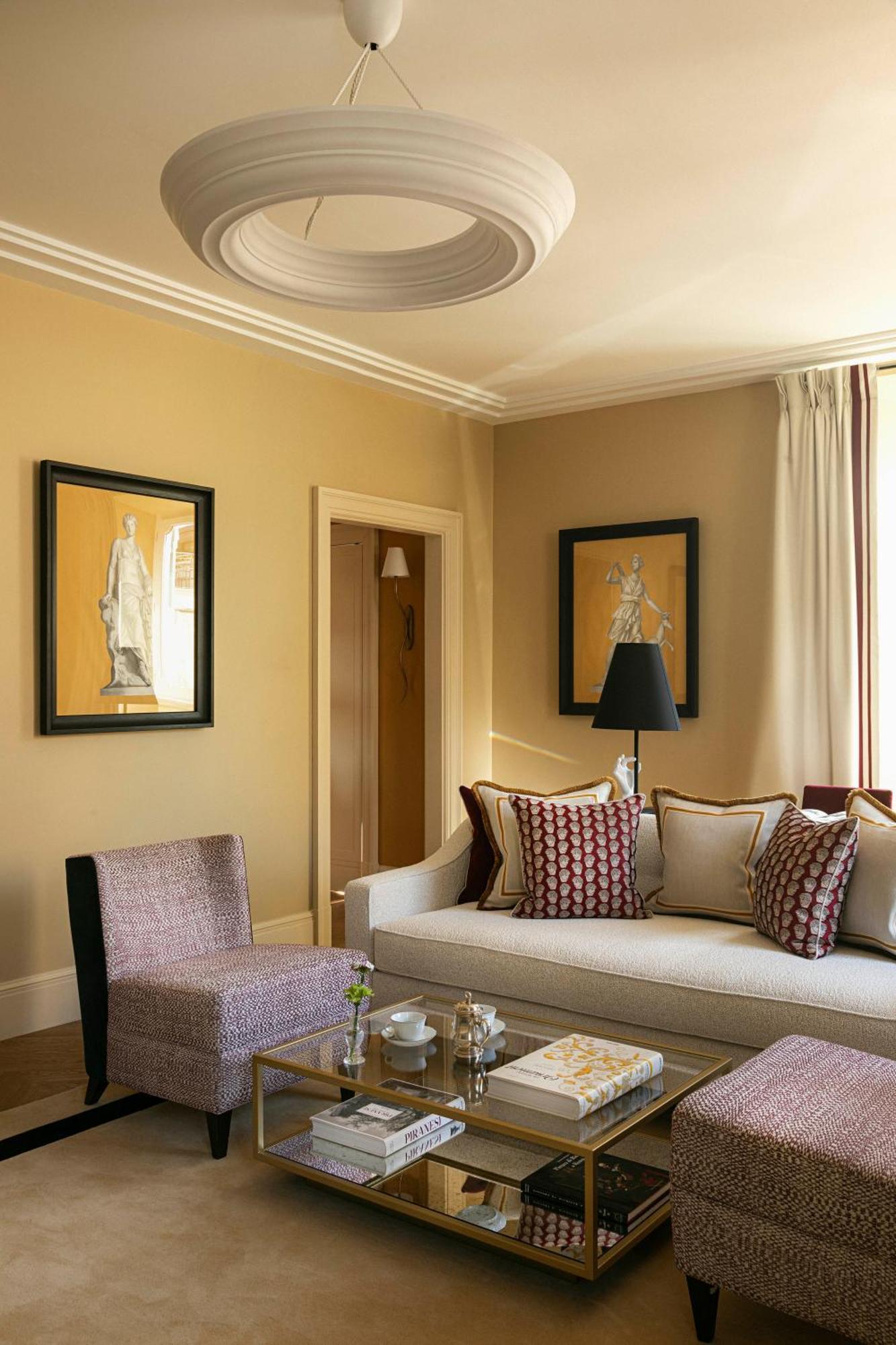 Rocco Forte Hotel De Russie Roma Esterno foto