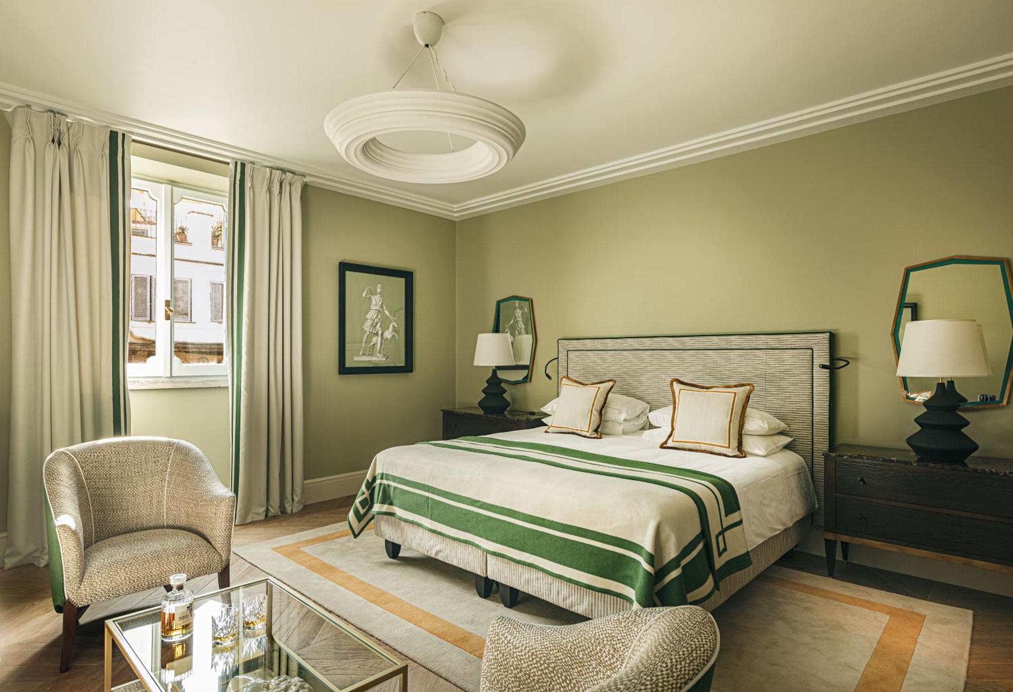Rocco Forte Hotel De Russie Roma Esterno foto