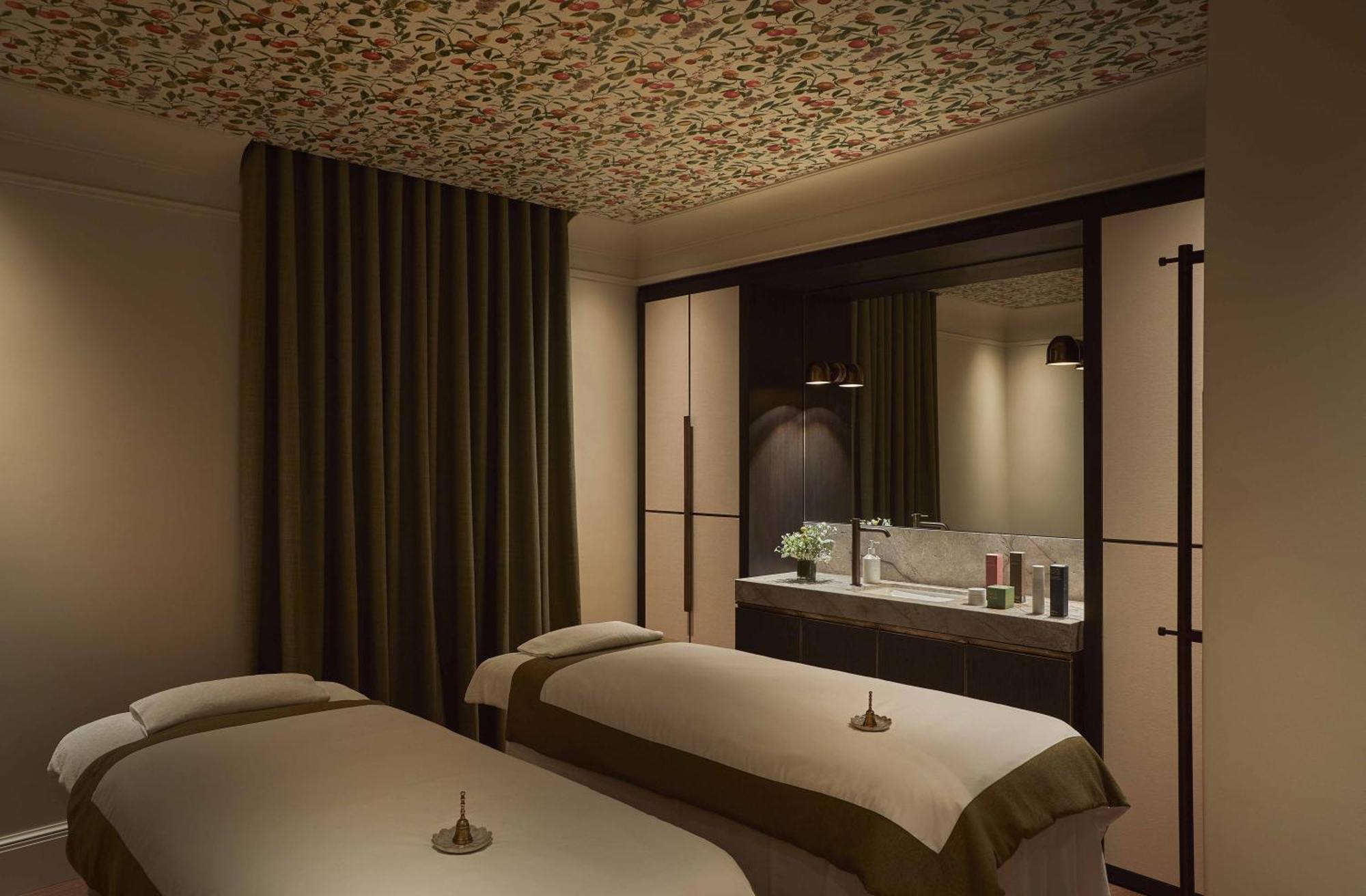 Rocco Forte Hotel De Russie Roma Esterno foto