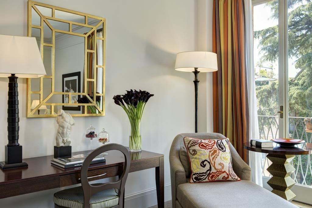 Rocco Forte Hotel De Russie Roma Esterno foto