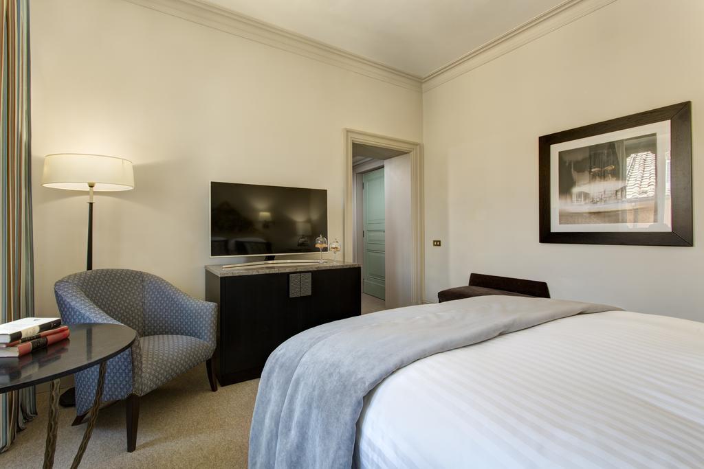 Rocco Forte Hotel De Russie Roma Esterno foto